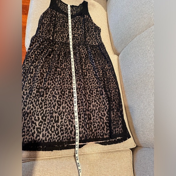 Lane Bryant sz 16,Black Lacy Dress,Knee Length,Y2K,Maximalist,Girlhoodcore - Picture 8 of 9